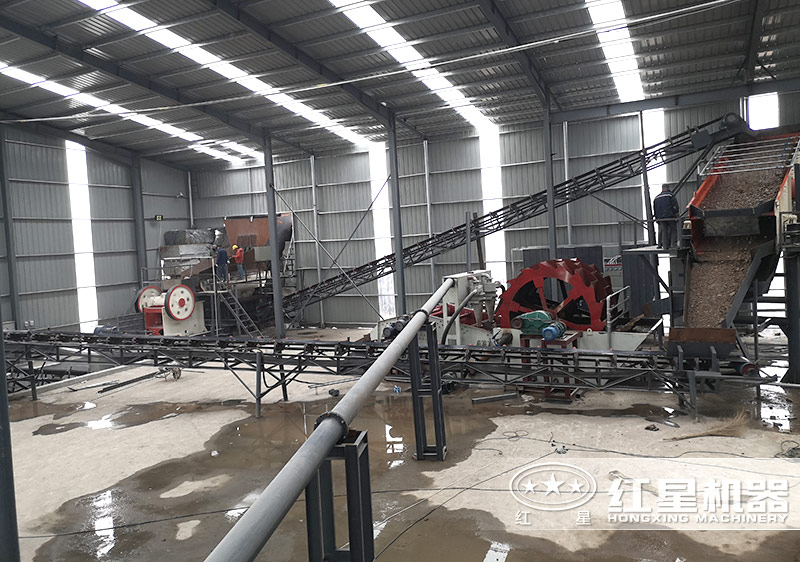 水洗風(fēng)化砂可以當(dāng)沙子用嗎，風(fēng)化沙一小時(shí)用水量是多少