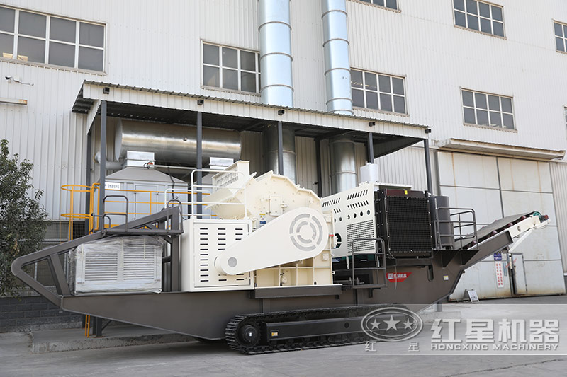 小型移動(dòng)打沙制砂一體機(jī)有哪些？?jī)r(jià)格多少？附視頻