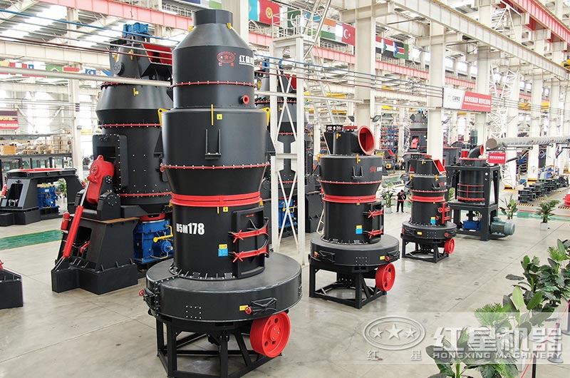 超細(xì)磨粉機(jī)型號有哪些？多少錢一臺？