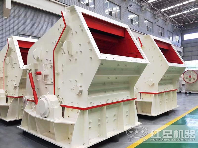 反擊式石頭破碎機(jī)多少錢(qián)一臺(tái)？pf-1010型號(hào)參數(shù)