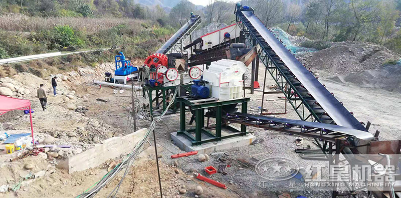 小型機(jī)制砂設(shè)備型號(hào)推薦，配置一套多少錢(qián)？