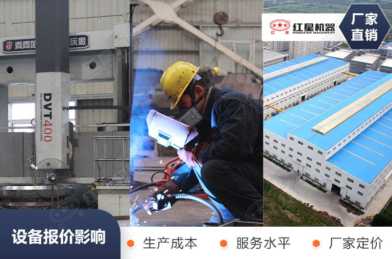 玻璃粉碎機(jī)器價(jià)格影響因素