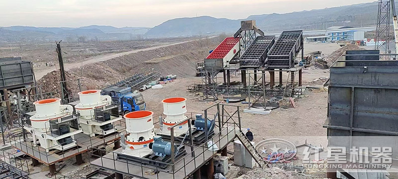 石場破碎機(jī)有幾種型號(hào)，多少錢一臺(tái)