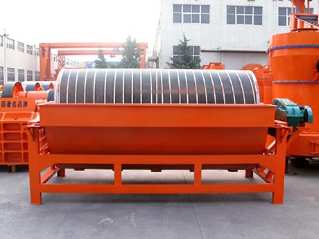 關(guān)于工業(yè)磁選機(jī)分類、適用范圍和性能的相關(guān)分析