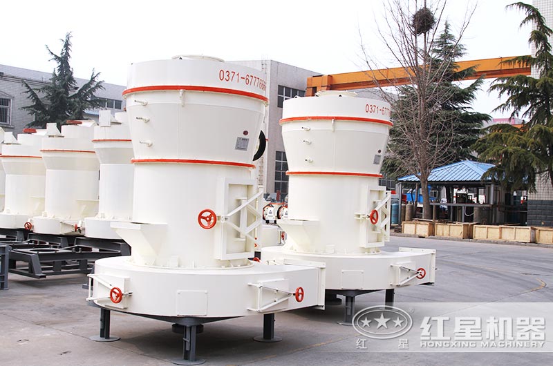 4525雷蒙磨粉機(jī)