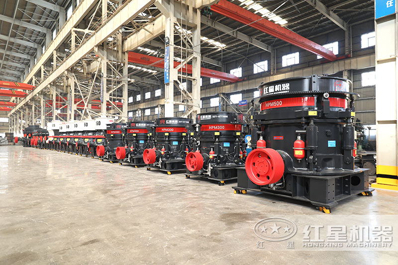 短頭圓錐破碎機(jī)能把石頭細(xì)碎嗎？有幾個(gè)型號(hào)？附參數(shù)