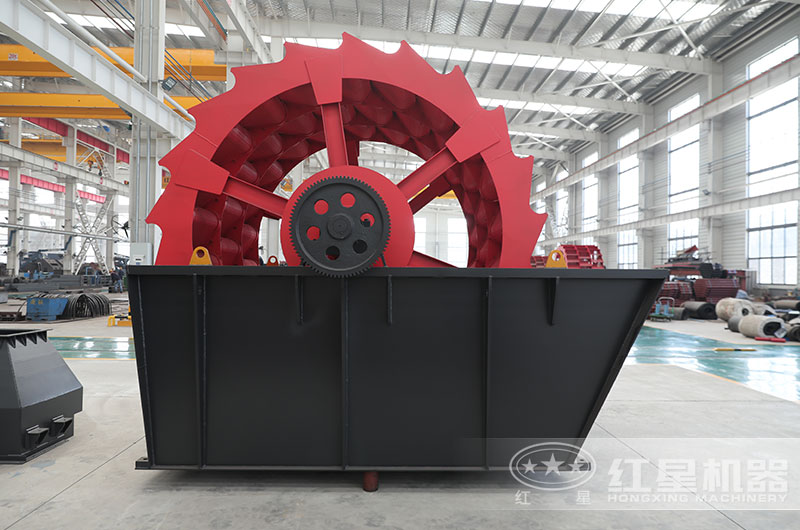 日產(chǎn)1000噸洗砂機設(shè)備多少錢一臺？