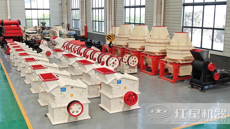 2-3萬(wàn)小型石子加工設(shè)備有哪些，河南廠家哪個(gè)好