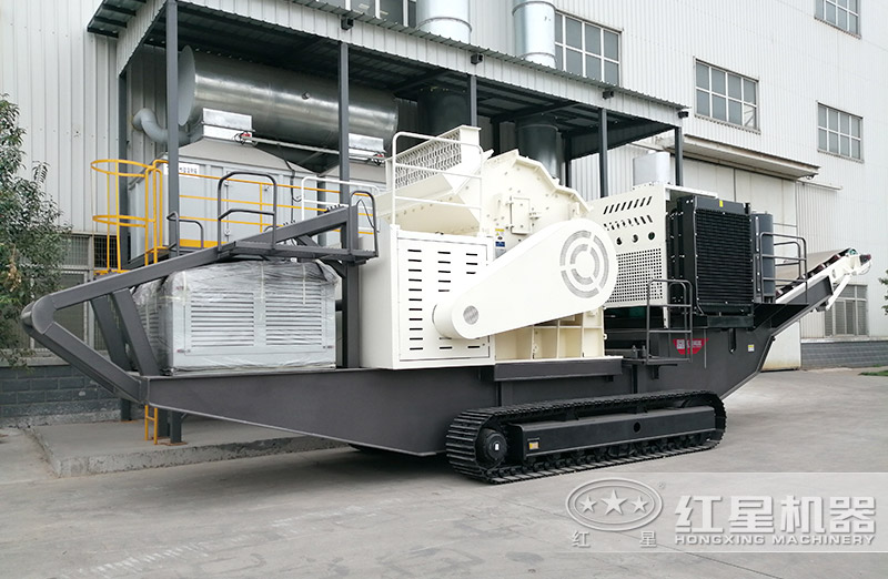 流動破碎沙子一體機(jī)一套下來多少錢？現(xiàn)場案例全析