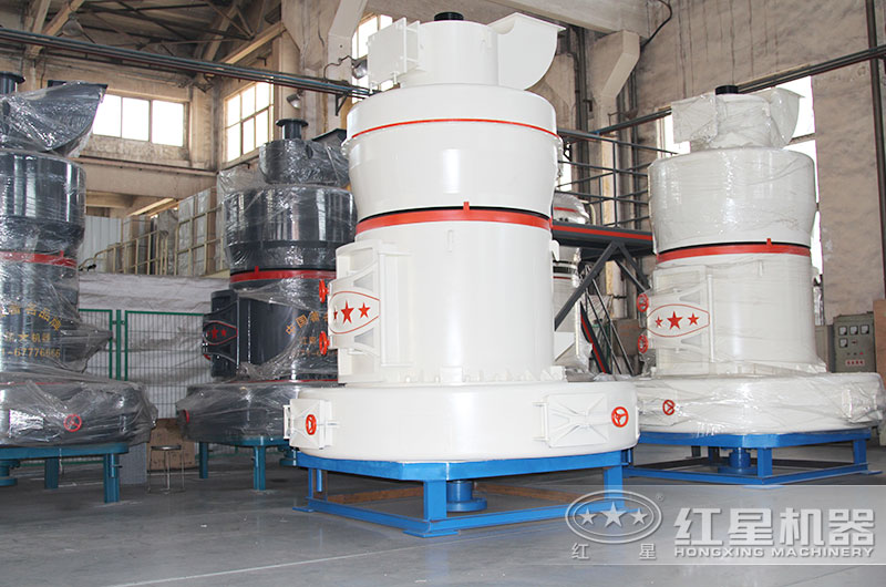 石灰石粉加工設備有哪些？什么價格