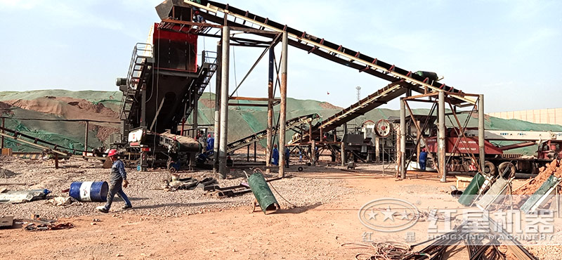 移動(dòng)打石機(jī)一小時(shí)多少噸，哪個(gè)品牌好？什么價(jià)格