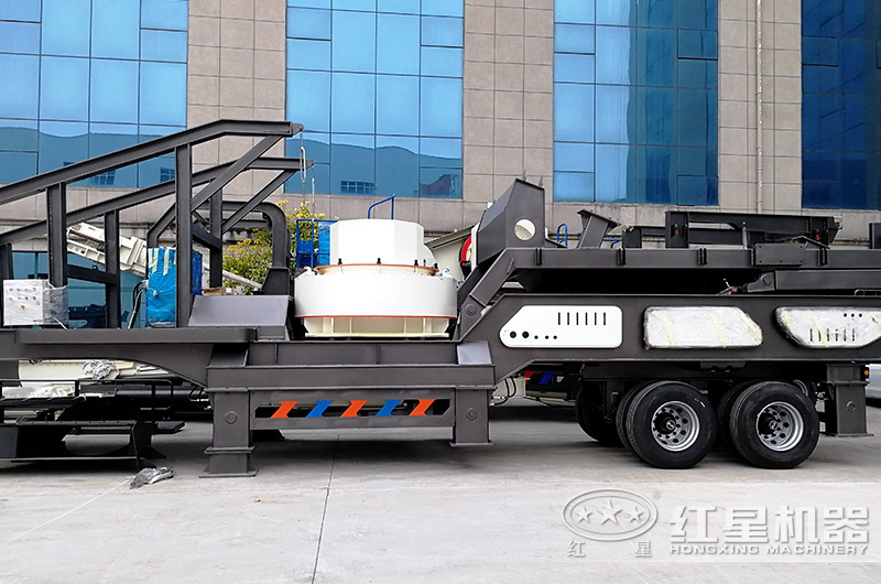 小型移動制砂機(jī)一體式多少錢-經(jīng)濟(jì)實(shí)用找紅星機(jī)器