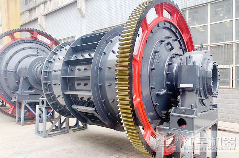 新型環(huán)保球磨機(jī)