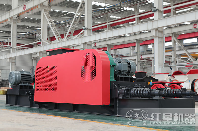時產(chǎn)50噸對輥制砂機(jī)多少錢一臺？型號及參數(shù)