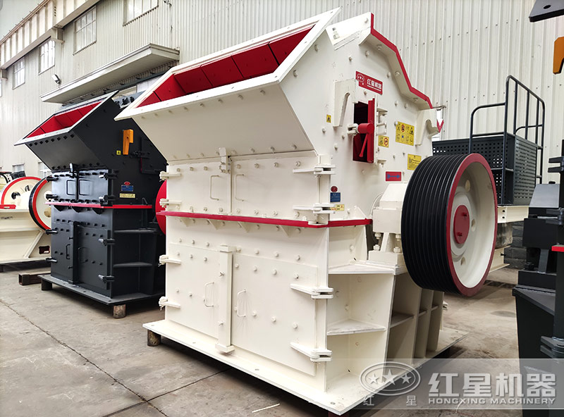 細碎機立式結(jié)構(gòu)占地面積小