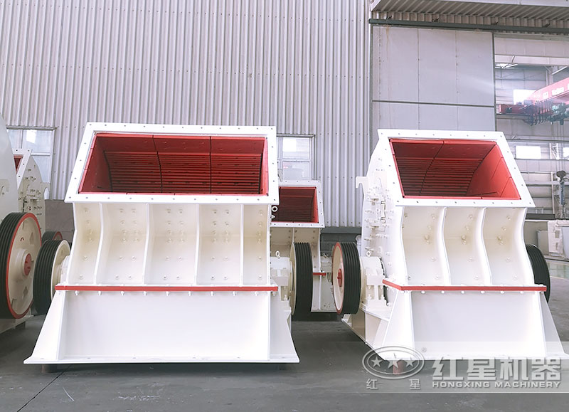 大型煤矸石粉碎機設(shè)備