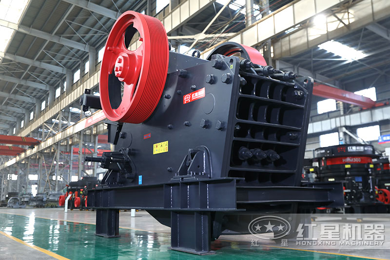 顎式破碎機(jī)適合粗碎