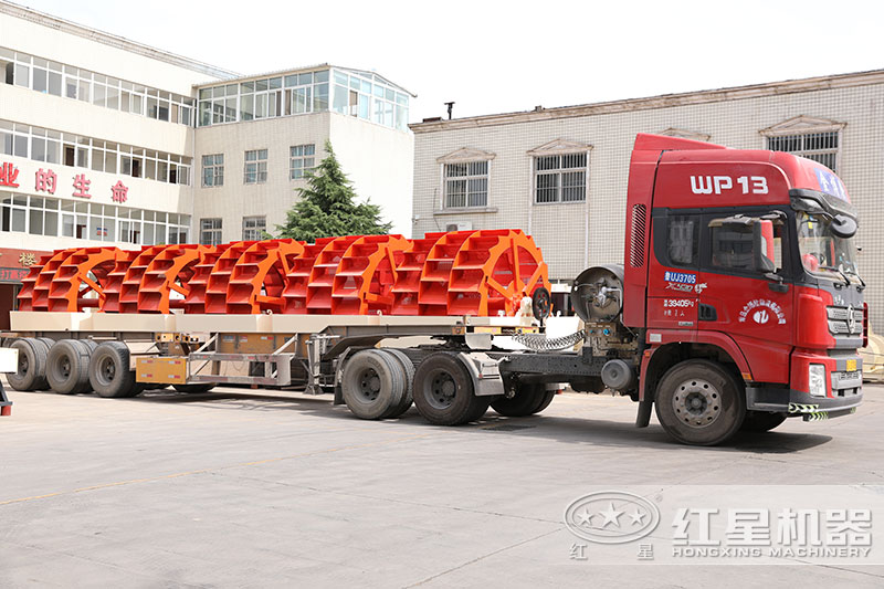 機(jī)制砂水洗設(shè)備一套多少錢(qián)，洗沙子加工包括哪些工序