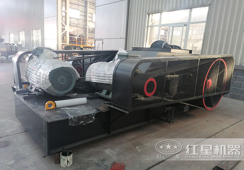 對(duì)輥破碎機(jī)，雙輥?zhàn)鳂I(yè)