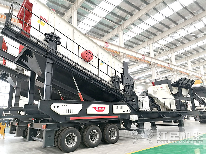 移動(dòng)錘式破碎機(jī)能實(shí)現(xiàn)移動(dòng)作業(yè)，無(wú)需打樁