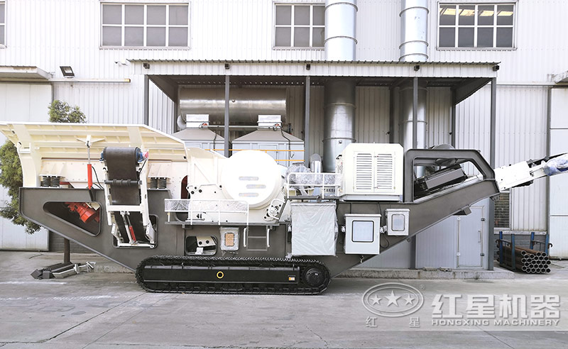 搭載細(xì)碎機(jī)