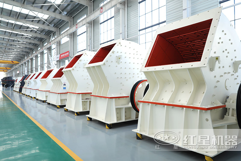 這種是錘式制砂機(jī)