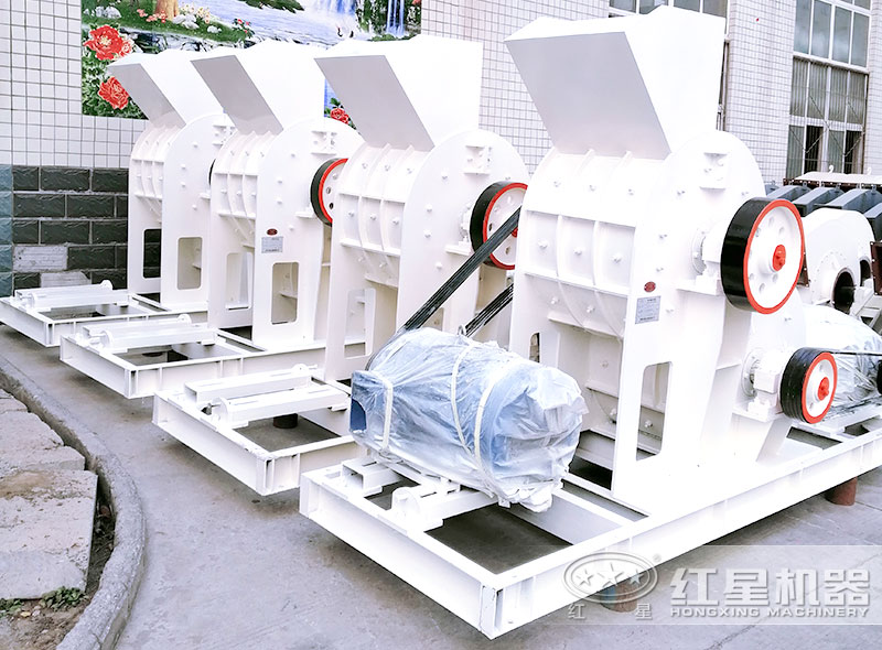 雙子破碎機(jī)