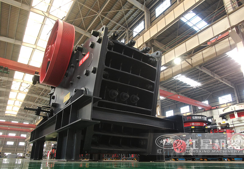 粗碎顎式破碎機(jī)