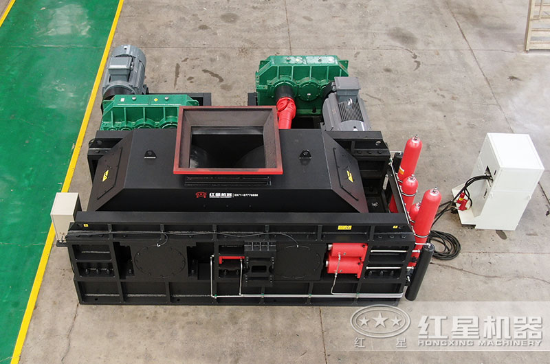 齒輥式破碎機工作原理視頻和主要結(jié)構(gòu)_報價