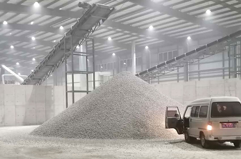 碎石粉沙機(jī)小型的，產(chǎn)量20-30方多少錢(qián)？型號(hào)推薦