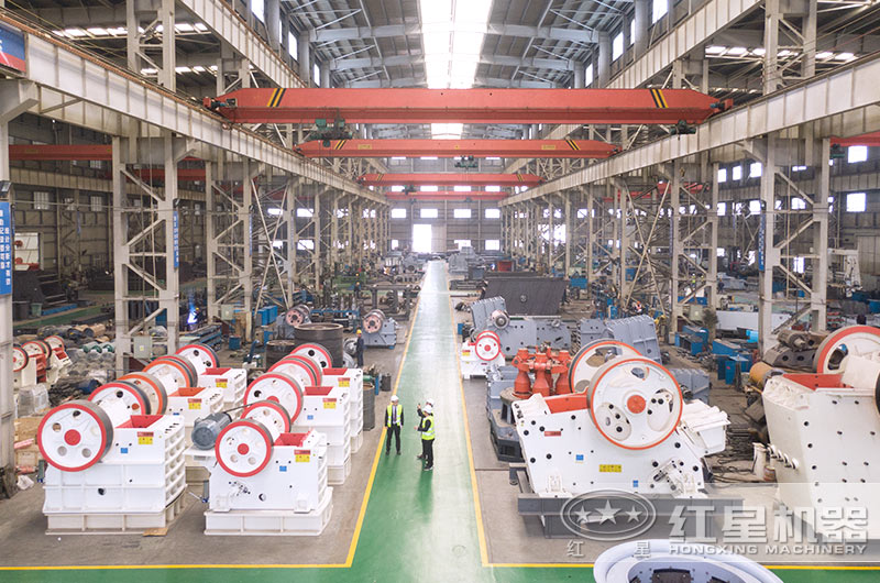 紅星機(jī)器1215鄂破機(jī)車間現(xiàn)貨，工廠直銷