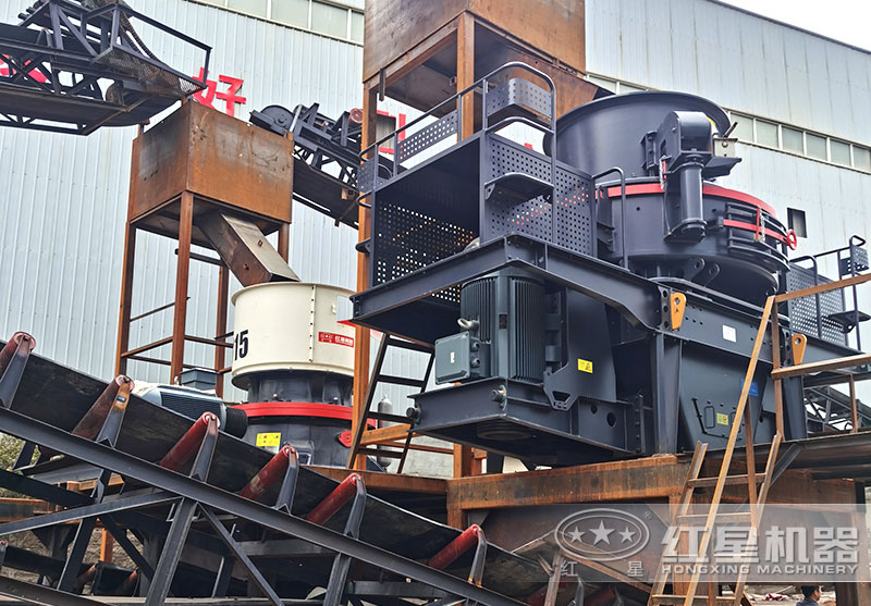 碎砂機(jī)械設(shè)備一套價(jià)格，附生產(chǎn)線配置及視頻