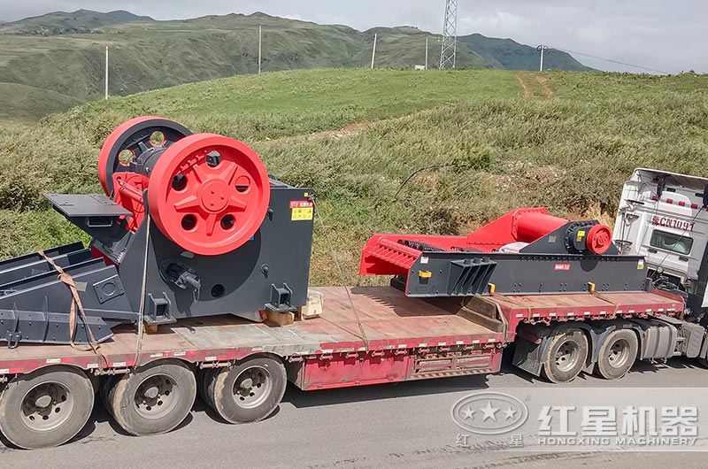 設備直接發(fā)往客戶現場