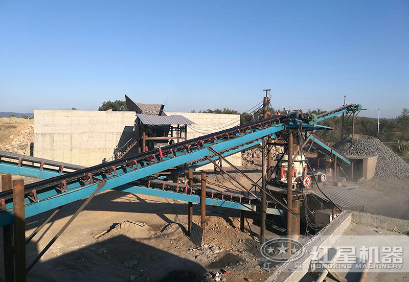 鐵路石子規(guī)格有哪些，用什么設(shè)備比較合適？多少錢一臺