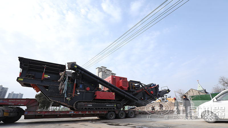 建筑垃圾一體化粉碎機(jī)價(jià)格是多少，含現(xiàn)場(chǎng)案例及視頻