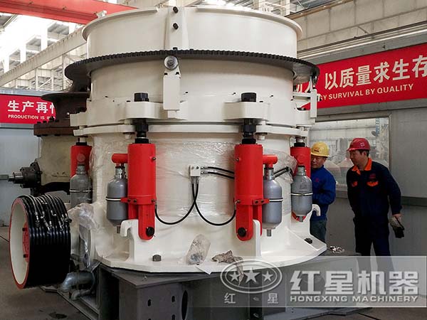 玄武巖圓錐破碎機(jī)結(jié)構(gòu)特點(diǎn)