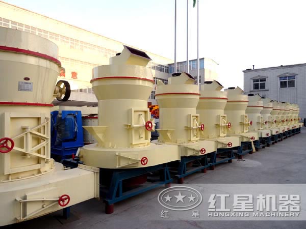 石料磨粉機(jī)生產(chǎn)廠家