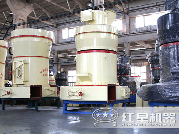 重晶石雷蒙磨粉機(jī)