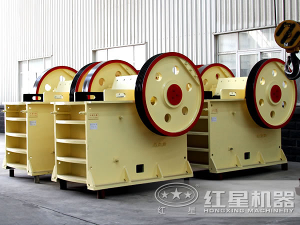 礦石破碎機設(shè)備