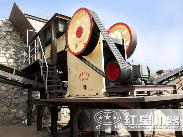 顎式破碎機(jī)