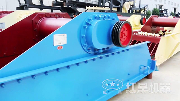 振動(dòng)給料機(jī)圖