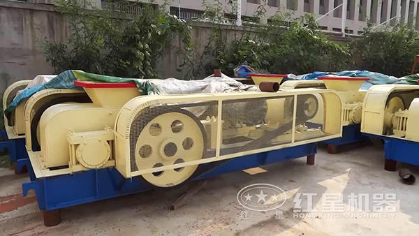 對(duì)輥破碎機(jī)