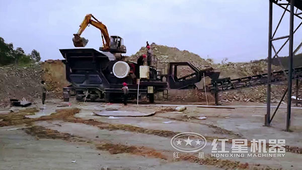 工作現(xiàn)場實拍