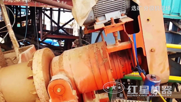 分級機(jī)旋轉(zhuǎn)軸