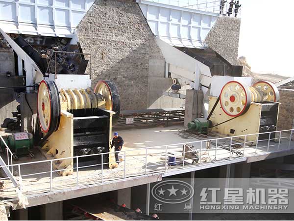 69鄂破機生產現(xiàn)場