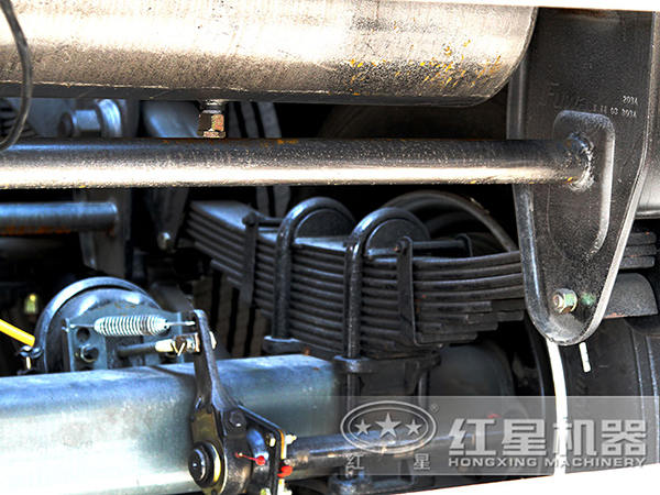 移動(dòng)碎石機(jī)細(xì)節(jié)實(shí)拍