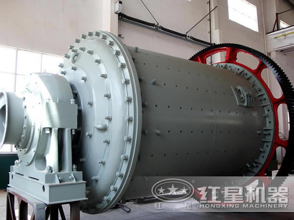 鋰礦球磨機(jī)