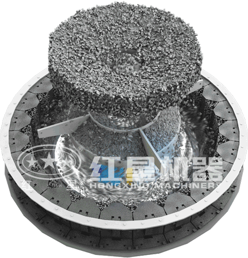 制砂機工作原理動態(tài)圖