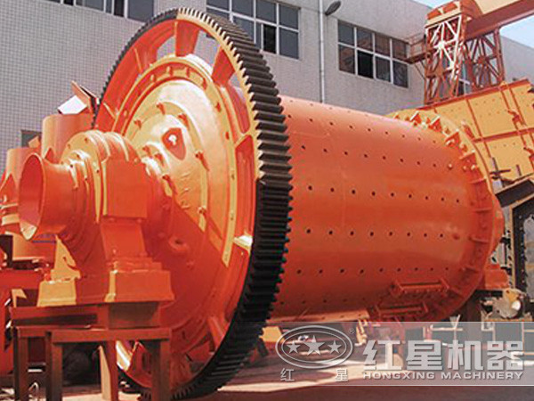 新型球磨機設(shè)備