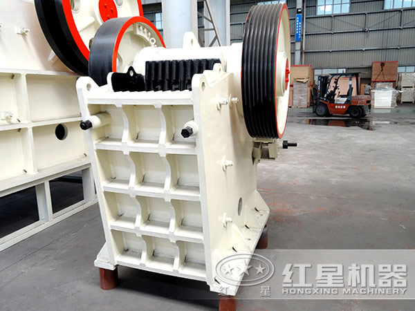 小型顎式破碎機(jī)